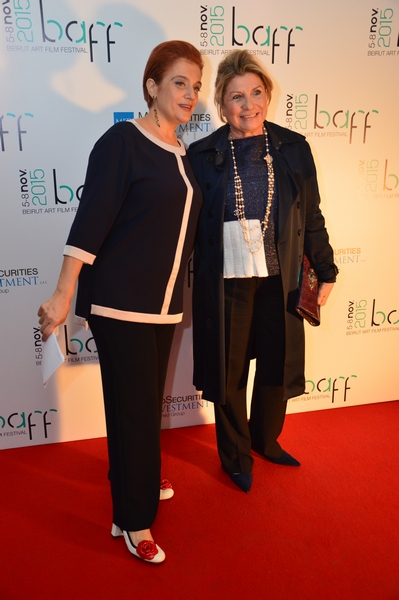Beirut Art Film Festival Opening